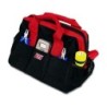 BOLSA HERRAMIENTA NYLON ROJA/NEGRA BN1