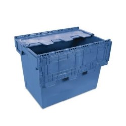 EURO CAJA CON TAPA 6434T 58 L. 60X40X34