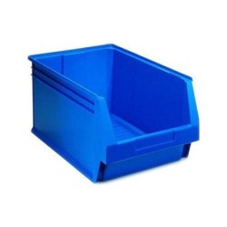 GAVETA PLASTICO NUMERO 60 400X600X300