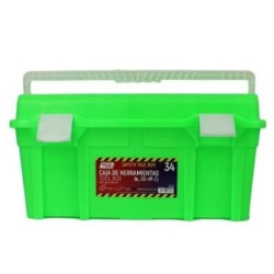 CAJA HERRAMIENAS.PLASTICO N  34-STB 134807