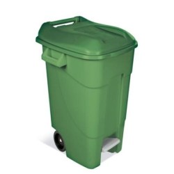 CONTENEDOR JARDIN 120 L. CON PEDAL ECO 426001