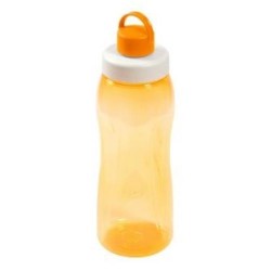 BOTELLA TRITAN 1L NARANJA 000498