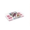 SET SISTEMO MORADO 060760WHTRCET