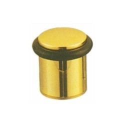 TOPE PUERTA 20 MM. NIQUEL SATINADO 804NQS
