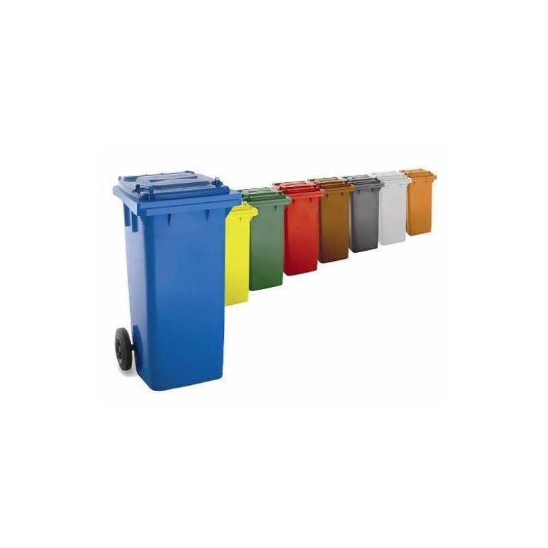 CONTENEDOR 120L. COLOR AZUL 04005