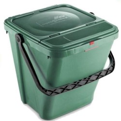 CUBO ECOTOP 40L.NO VENTILADO C/ASA+COMPUERTA VDE.