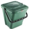 CUBO ECOTOP 40L.NO VENTILADO C/ASA+COMPUERTA VDE.
