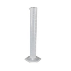PROBETA GRADUADA POLIPROPILENO 100 ML. PRO7162