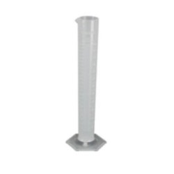 PROBETA GRADUADA POLIPROPILENO 250 ML. PRO7163