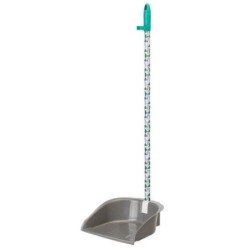 RECOGEDOR CON PALO PLEGABLE GEOM 10514