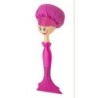RASQUETA VITROCER. DOLLS MIA CON MICROFIBRA 7076