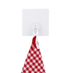 COLGADOR UNO STATIC BLANCO 4369100