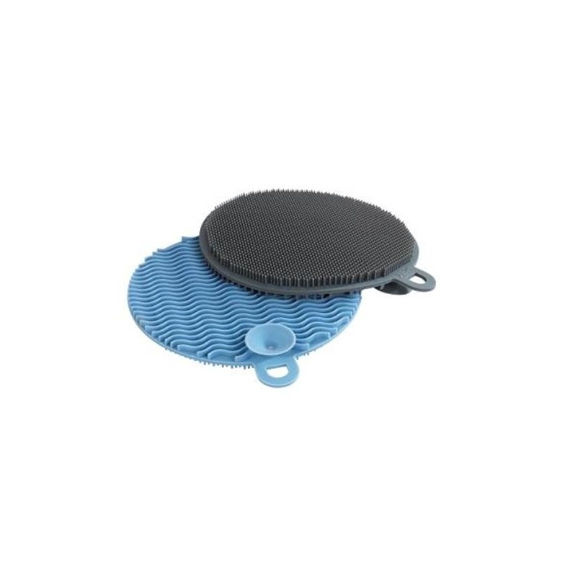 ESPONJA DE SILICONA SOFT (PACK-2) 54763