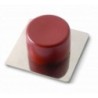 TOPE PUERTA ADH.ACERO INOX MARRON B90010M