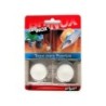 TOPE PUERTA ADHESIVO BLANCO (DISPLAY-2) 9006
