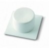 TOPE PUERTA ADHESIVO BLANCO B90015B