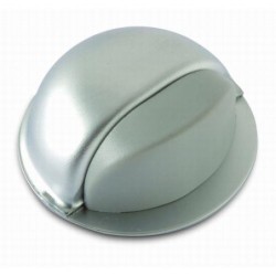 TOPE PUERTA ADHESIVO ACERO CROMADO B90040F