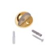 TOPE PUERTA C/PIVOTE Y TORNILLO DORADO B90200K
