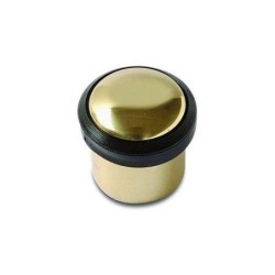 TOPE PUERTA CROMO TORNILLO 9015