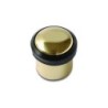 TOPE PUERTA CROMO TORNILLO 9015