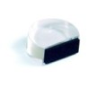 TOPE PUERTA ADHESIVO TRANSPARENTE PLANO BL90190H