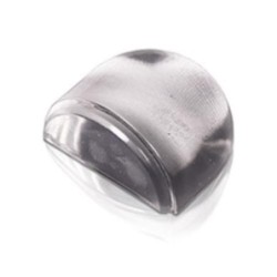 TOPE PUERTA ADH.METACRILATO TRANSPARENTE B90220H