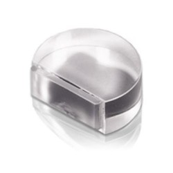TOPE PUERTA ADH.METACRILATO TRANSPARENTE B90240H