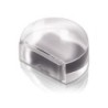 TOPE PUERTA ADH.METACRILATO TRANSPARENTE B90240H