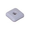 DESLIZADORES PARA MUEBLES 35X35MM GRIS 4 UDS.
