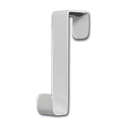 PERCHA PARA CAJONES LACADO BLANCO 2UDS