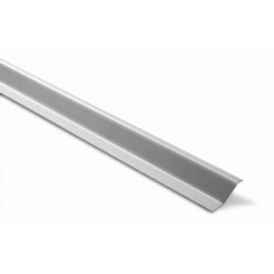 TAPAJUNTAS 'CERÁMICA' ADHESIVO 41MMX82CM INOX
