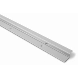 TAPAJUNTAS 'GRES' TORNILLOS 44MMX100CM INOX