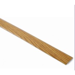TAPAJUNTAS 'MOQUETA' ADHESIVO 35MMX100CM MADERA CL