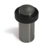 TOPE PUERTA CILÍNDRICO Ø3X7CM INOX