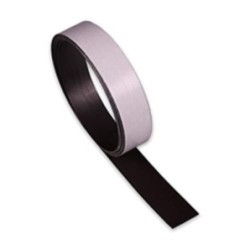 IMAN ADHESIVO ROLLO 20 MM. X1 M. ESPESOR 1,2 MM.