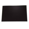 IMAN ADHESIVO PLACA 100X85 MM. ESPESOR 0,6 MM. NEG