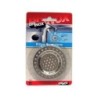 FILTRO SUMIDERO GRANDE INOXIDABLE (DISPLAY-1) 7093