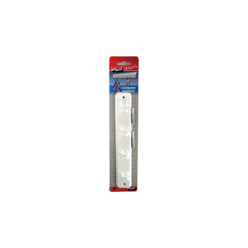 COLGADOR COCINA 4 BLANCO (DISPLAY-1) 7047