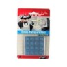 GOTA PROTECTORA 12 MM. TRANS. (DISPLAY-1) 7063