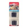 CUELGA ESCOBAS CON ROD INOXIDABLE (DISPLAY-2) 7064