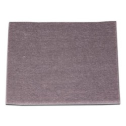 FIELTRO ADHESIVO CUADRADO 100X85 GRIS (DISPLAY-1)