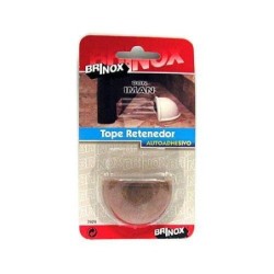 TOPE RETENEDOR IMAN ADHESIVO MADERA DISPLAY-1 7826