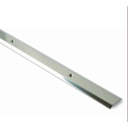 TAPAJUNTAS 'MOQUETA INOX 34MMX82CM B700803