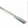 TAPAJUNTAS 'MOQUETA INOX 34MMX82CM B700803