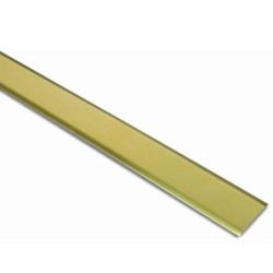 TAPAJUNTAS MOQUETA ADH.LATON 35MMX82CM B811603
