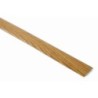 TAPAJUNTAS MOQUETA ADH.MADERA CLARA 29MMX82CM