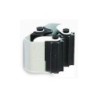 CUELGA ESCOBAS CON RODILLO BLANCO (DISPLAY-2) 7064