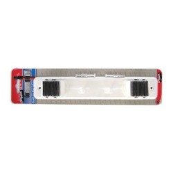 CUELGA ESCOBAS CON RODILLO BLANCO (DISPLAY-1) 7065