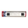 CUELGA ESCOBAS CON RODILLO BLANCO (DISPLAY-1) 7065