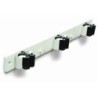 CUELGA ESCOBAS CON RODILLO BLANCO (DISPLAY-1) 7066